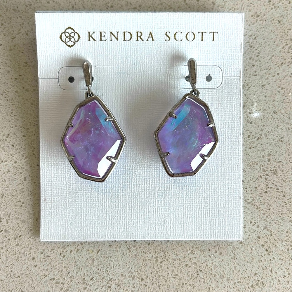 Kendra Scott earrings